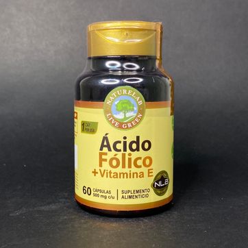 Acido fólico  - imagen 1