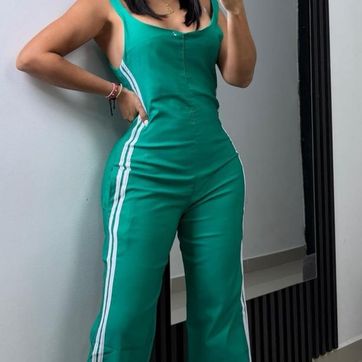 Enterizo popelina - imagen 1