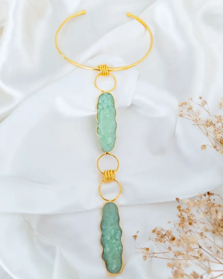 CHOKER PECTORAL AILEEN - ITIEL