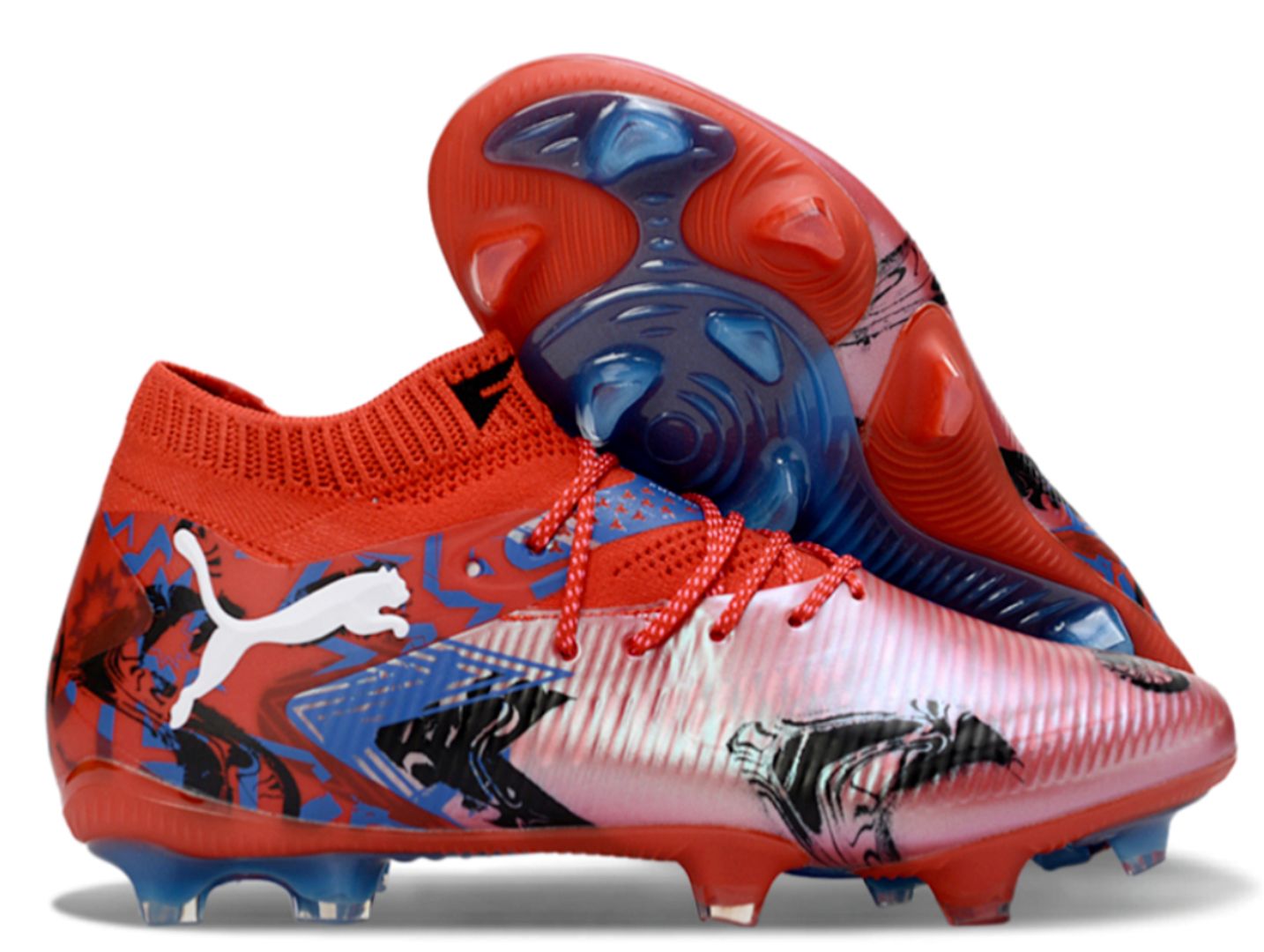 Tacos Puma FG - Natural firme Lote 2