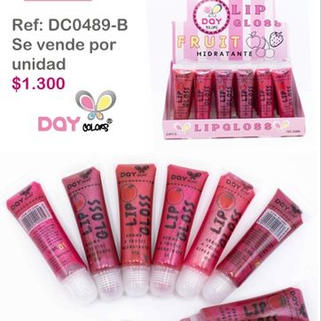 Imagen del producto DC0489-B BRILLO COJIN CON COLOR