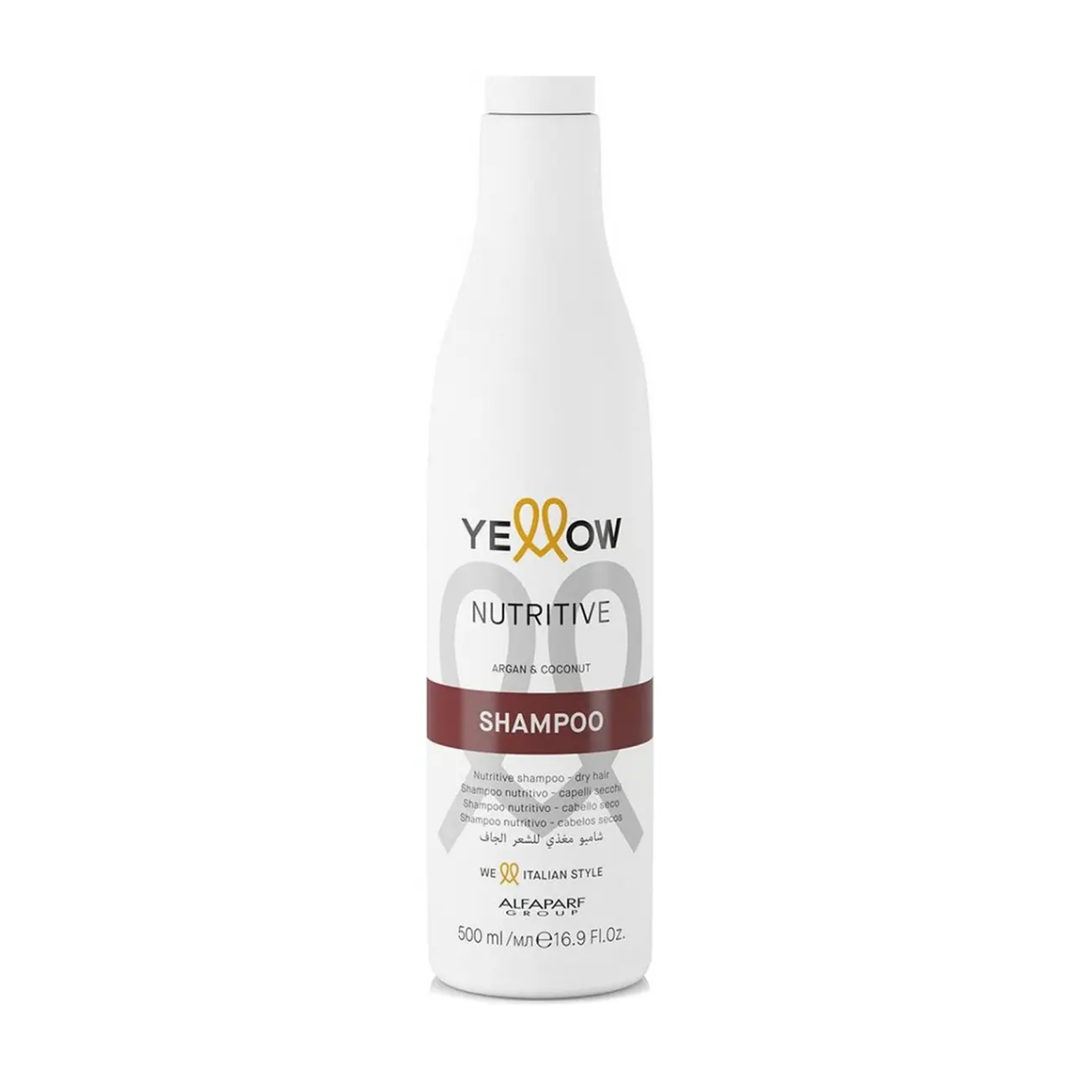 YELLOW NUTRITIVE SHAMPOO 500ML 2023