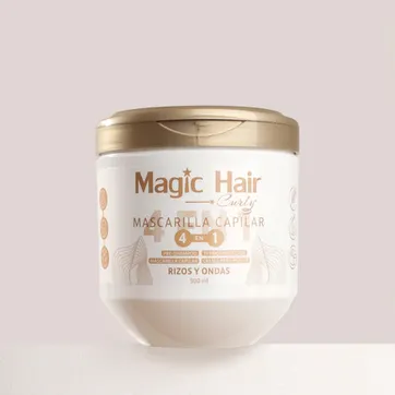 Imagen del producto MASCARILLA 4 EN 1 500ML MAGIC HAIR