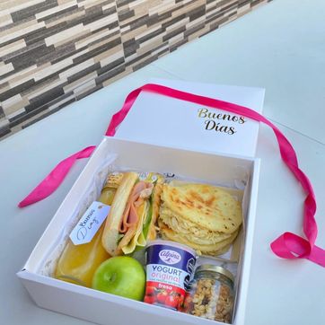 Imagen del producto Ref.Box Buenos dias