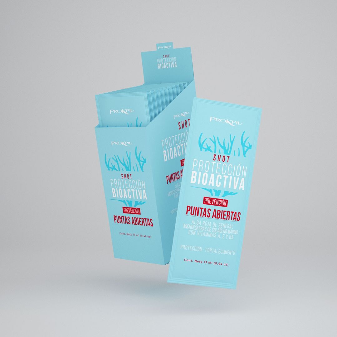 SHOT PROTECCION BIOACTIVA QUIEBRE CAPILAR 13ML PROKPIL