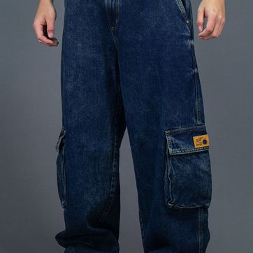 JEANS BAGGY CARGO - imagen 5