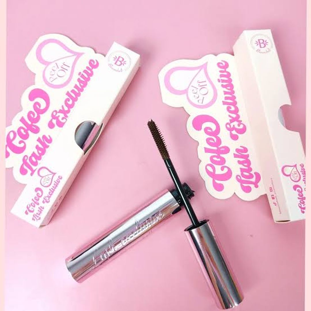 PESTAÑINA COFEE LASH EXCLUSIVE BLOOMSHELL