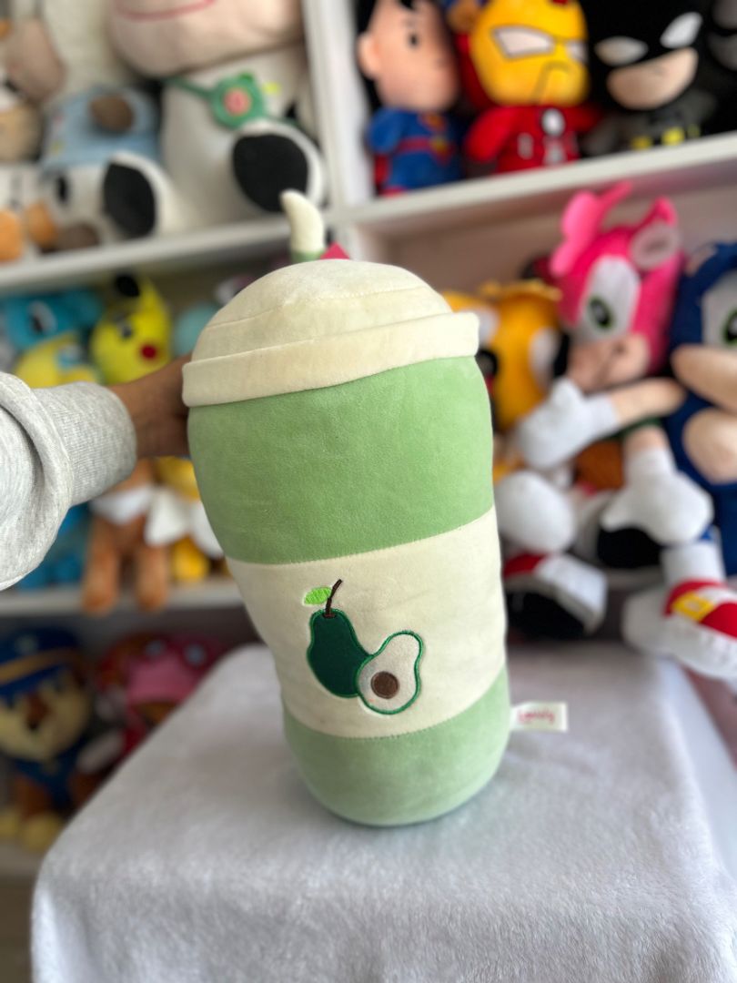 Batido de peluches 