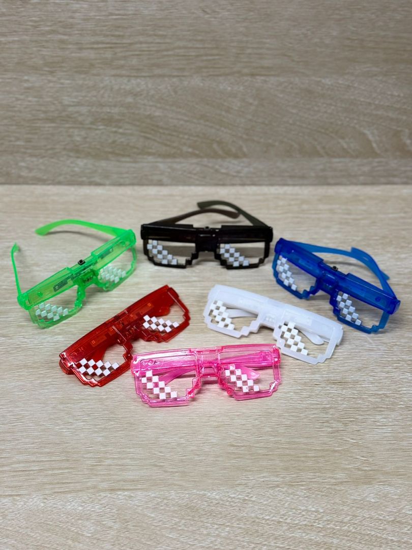 428 GAFAS CON LUCES