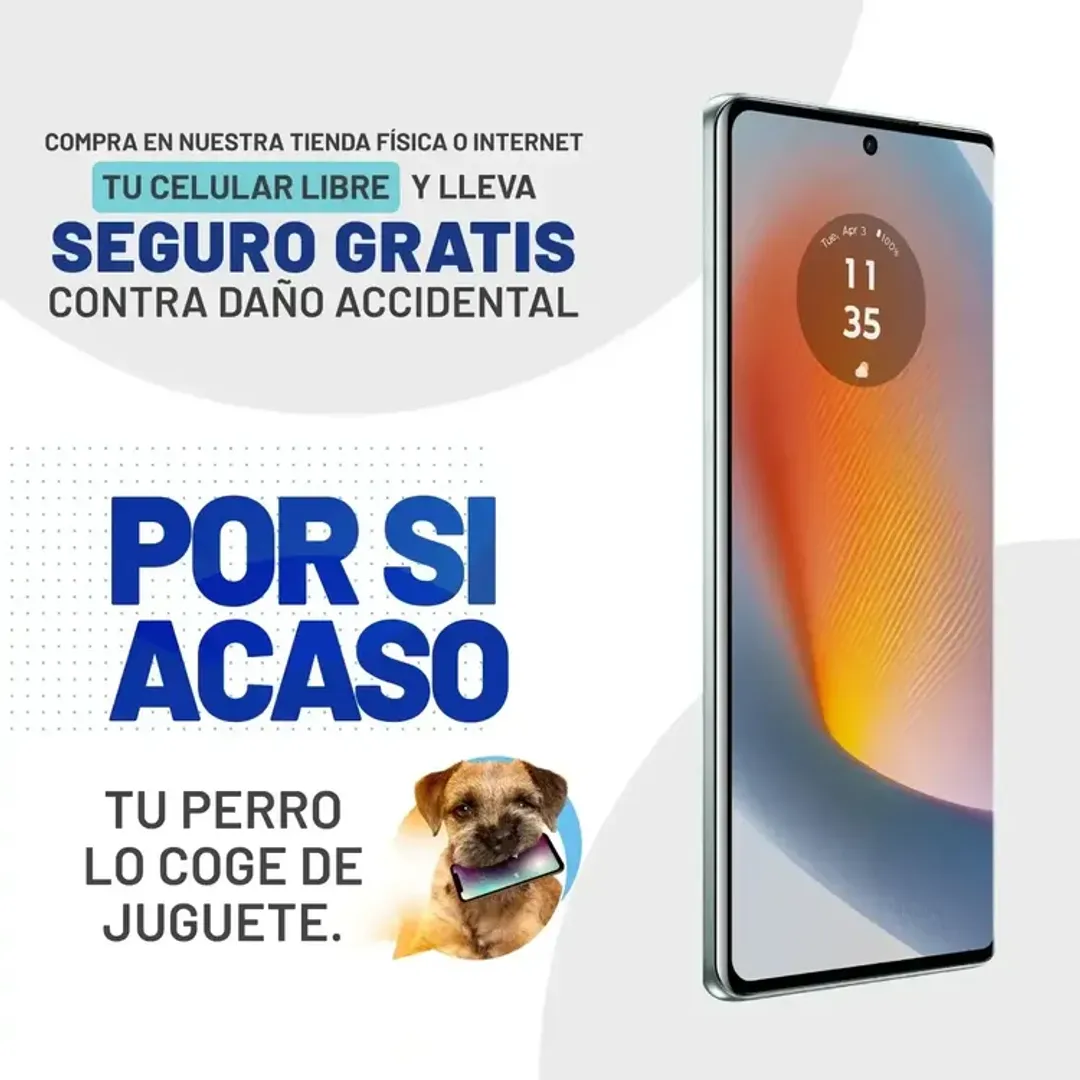 CEL MOTOROLA EDGE 50 FUSION/