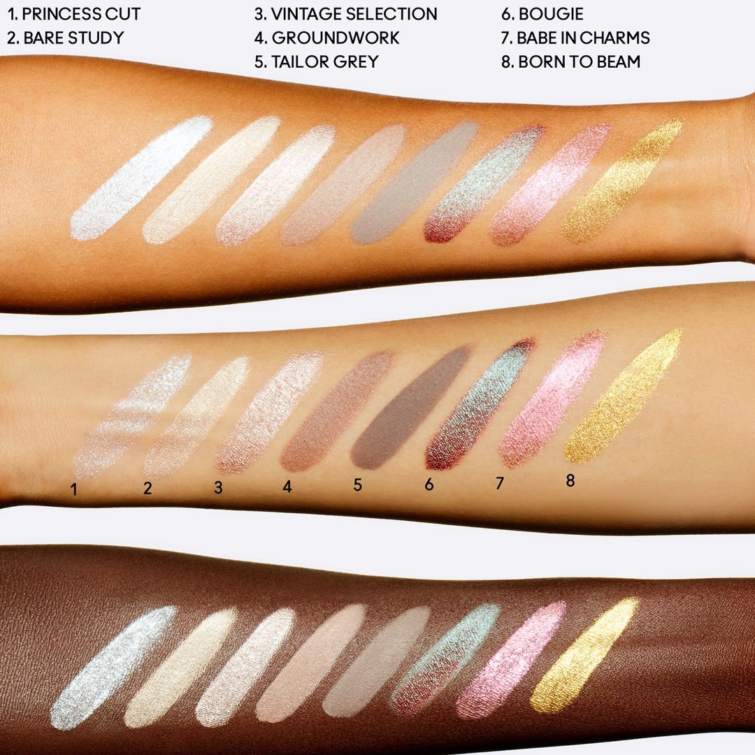 MAC PRO LONGWEAR PAINT POT SOMBRA