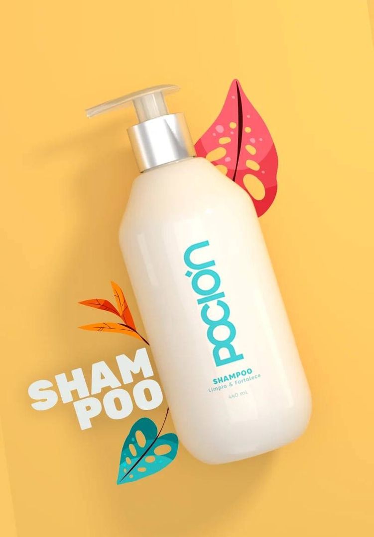 SHAMPOO LA POCION 440ML