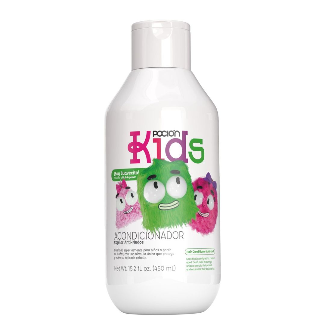 Acondicionador kids 