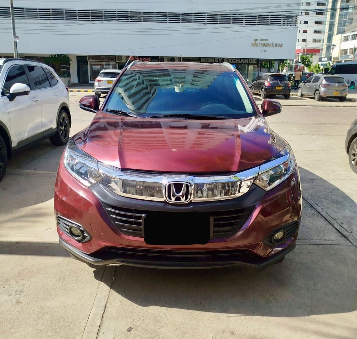 HONDA WRV 1.5L AUT 2020 LXC