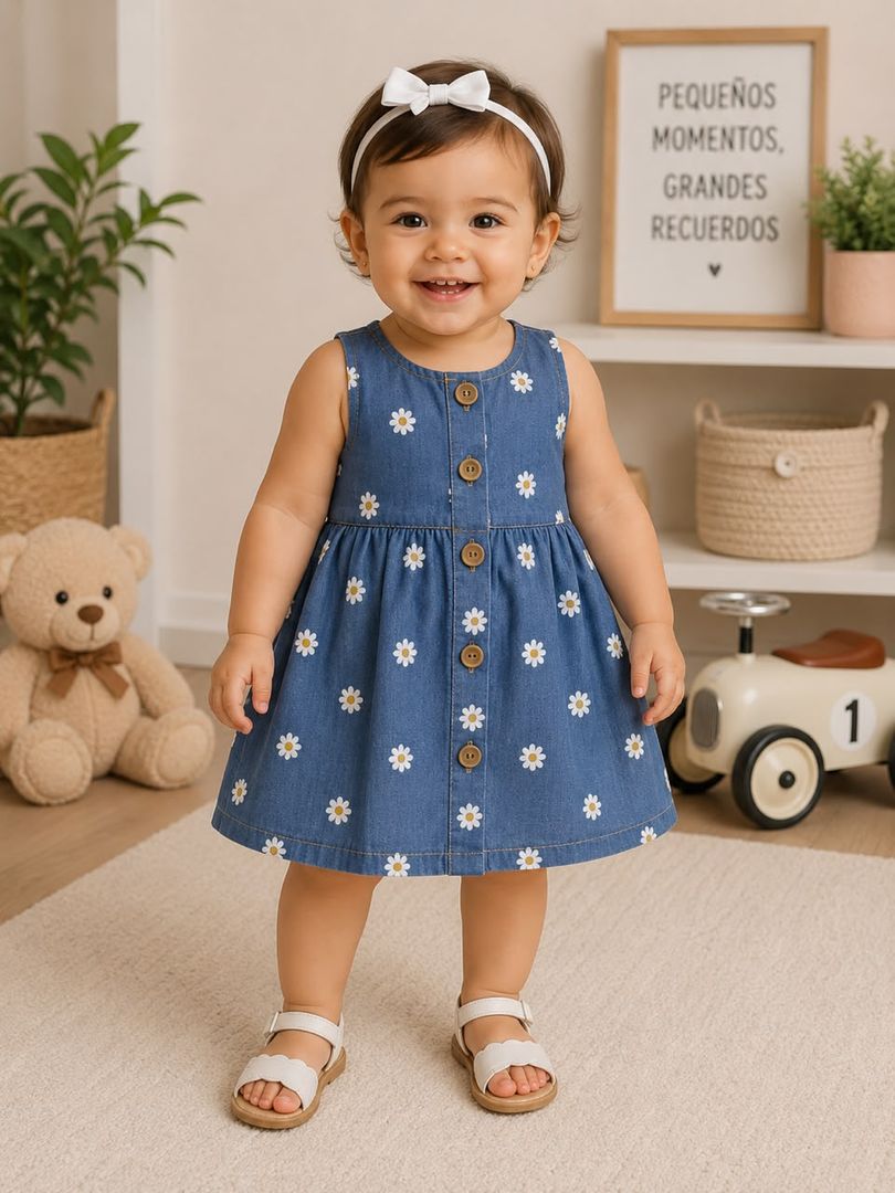 VESTIDO BEBITA