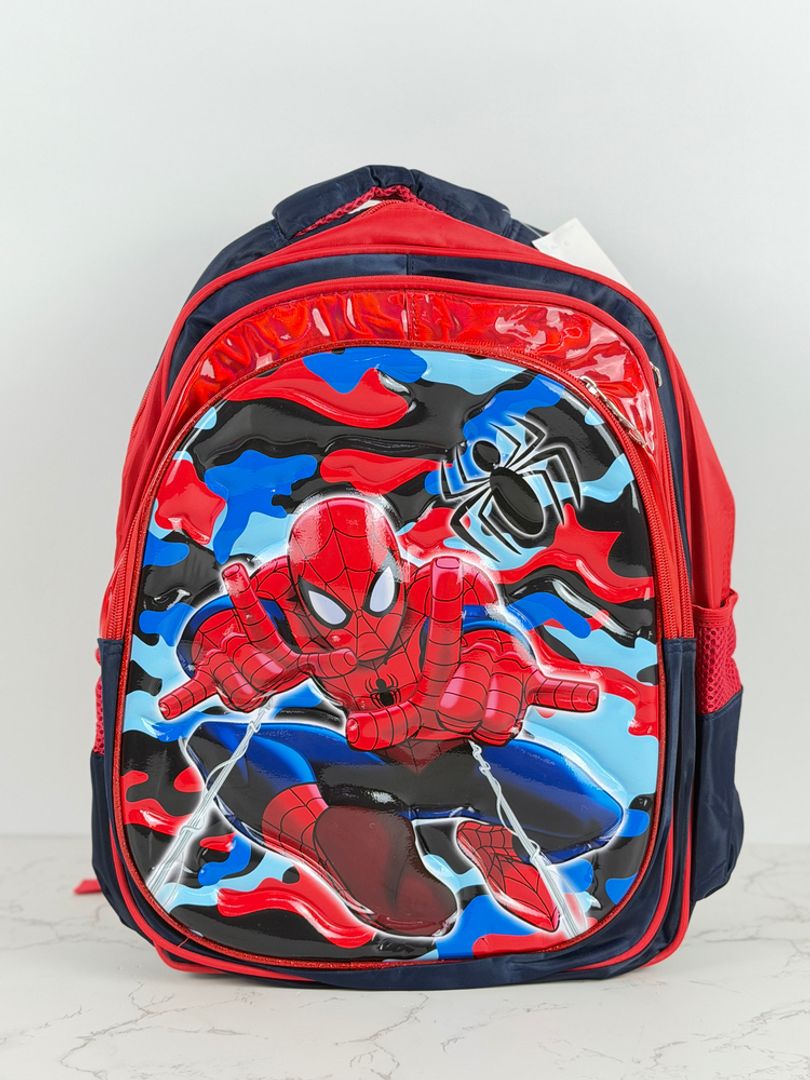 MORRAL SPIDERMAN 