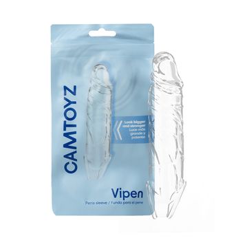 Imagen del producto Vipen Funda para el pene Camtoyz