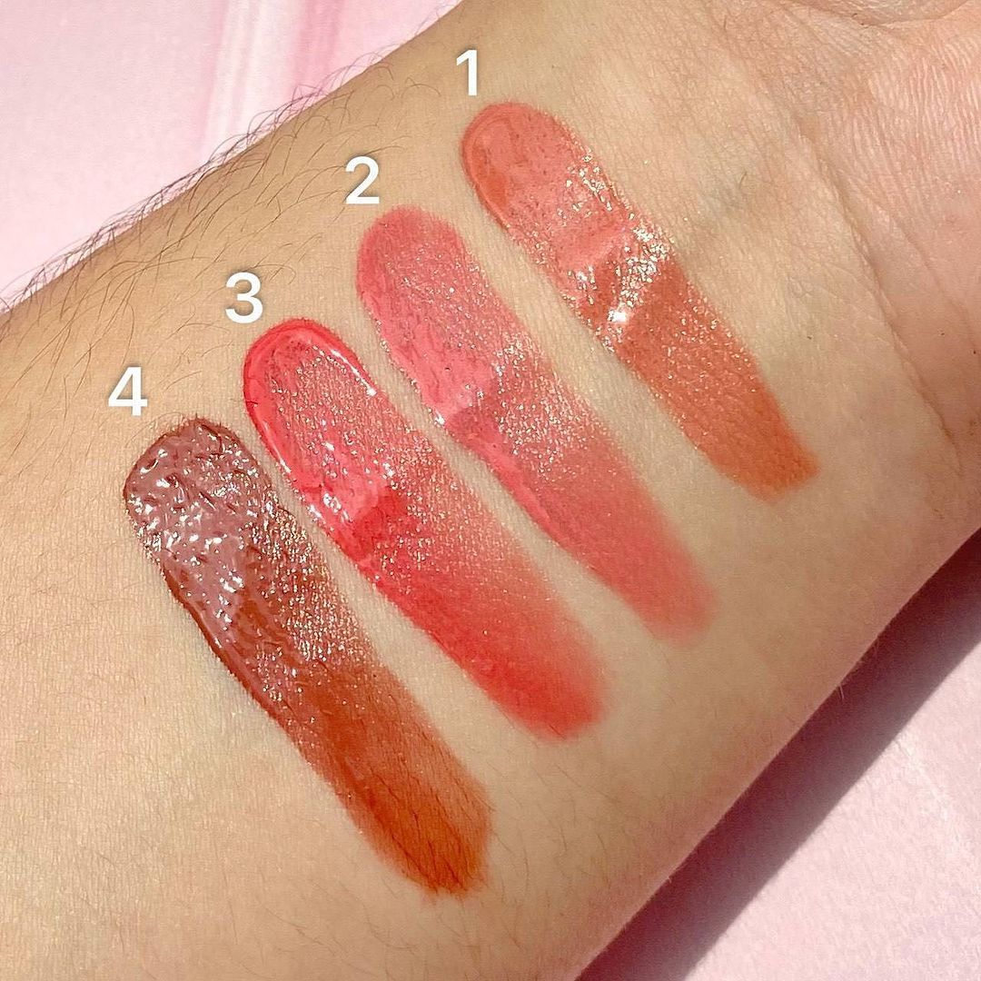 Rubor Liquido Cherry Cheeks Miis Cosmetics