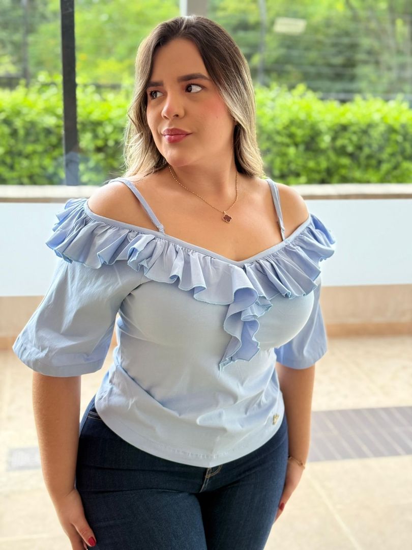 BLUSAS ELEGANTES  