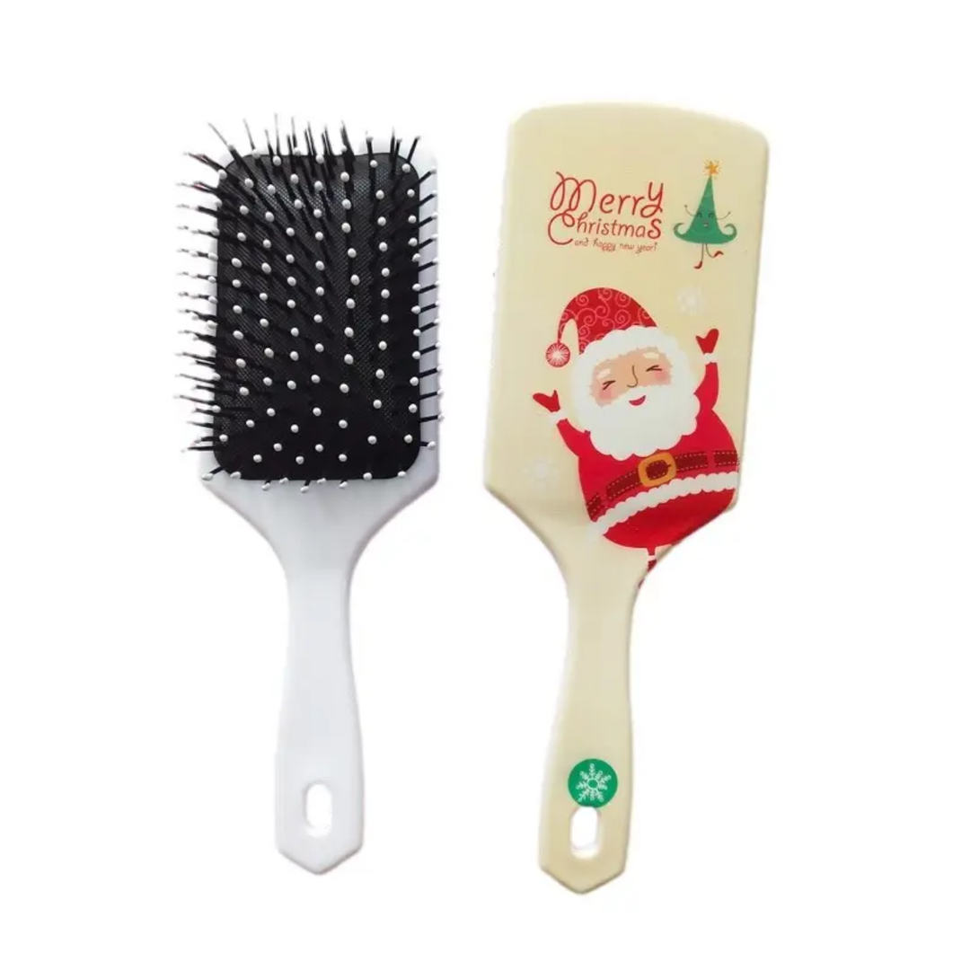 Cepillo Rectangular con figura 