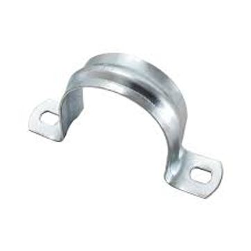 Imagen del producto Abrazadera doble para tuberia