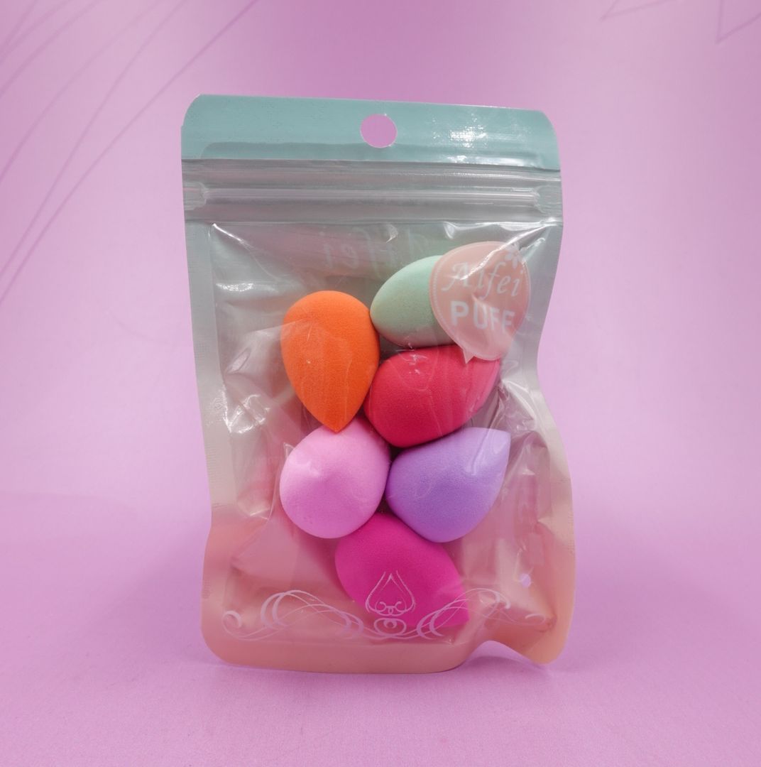SET DE POMO AIFEI PUFF X6