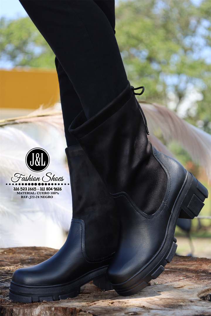 BOTAS Y BOTIN