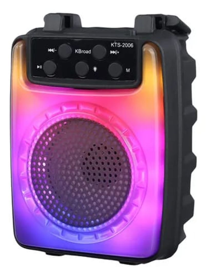 KTS-2006 FLAME LIGHT