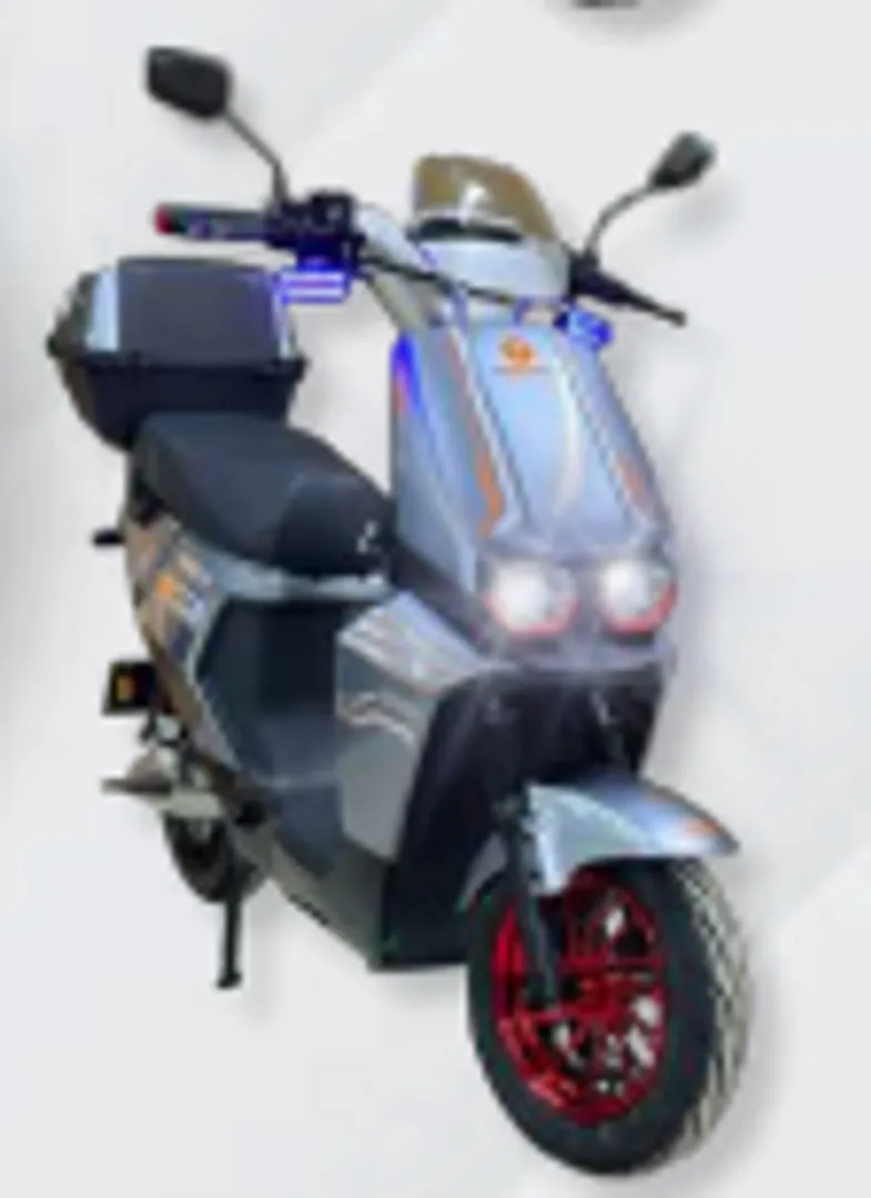 MOTO ELÉCTRICA MOBULAA BICIMOTO EB-12 NOVA