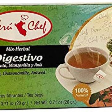 Imagen del producto PERU CHEF DIGESTIVO