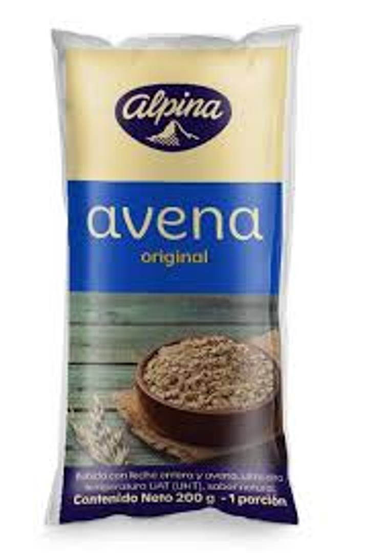 AVENA ALPINA*200ML