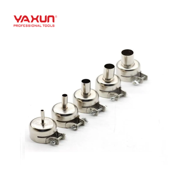 Imagen del producto BOQUILLAS X5 ESTACION DE CALOR  YAXUN YX-702