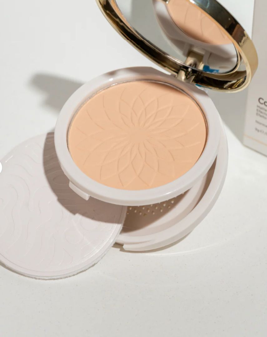  F2114 POLVO COMPACTO RICE SILK OG 