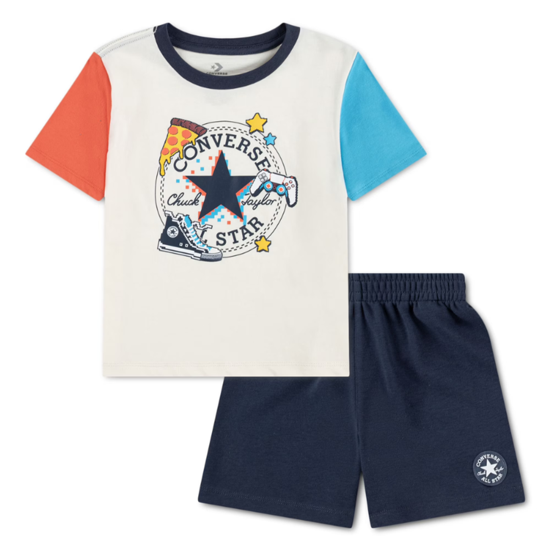 3T Set Deportivo CONVERSE