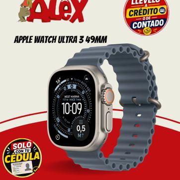 Imagen del producto Apple Watch Ultra 3 49mm