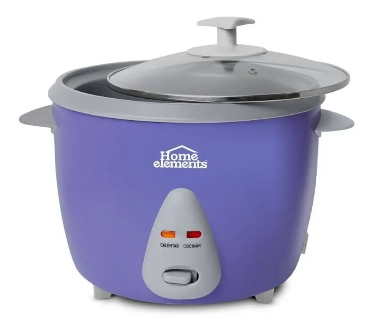  OLLA ARROCERA HOME ELEMENTS 1.8 L VIOLET