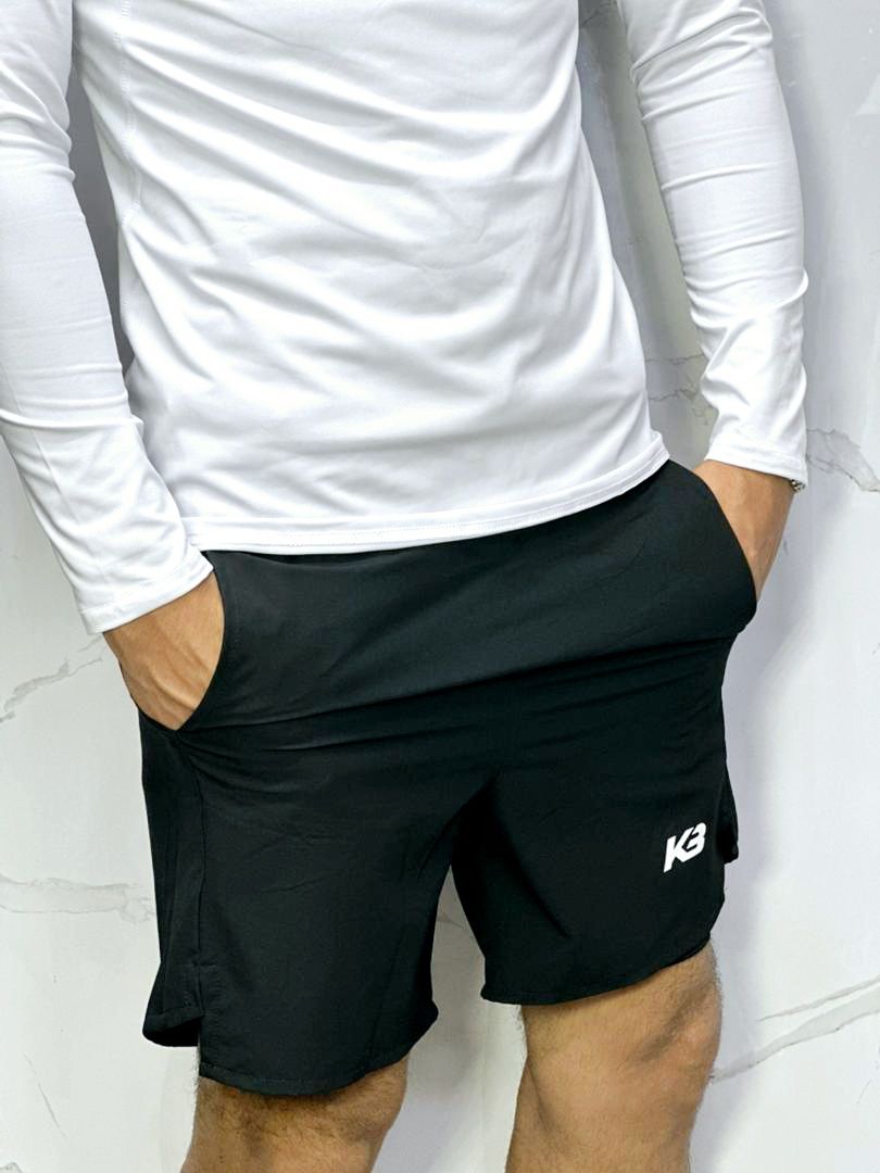 SHORTS KB: S, L, XL