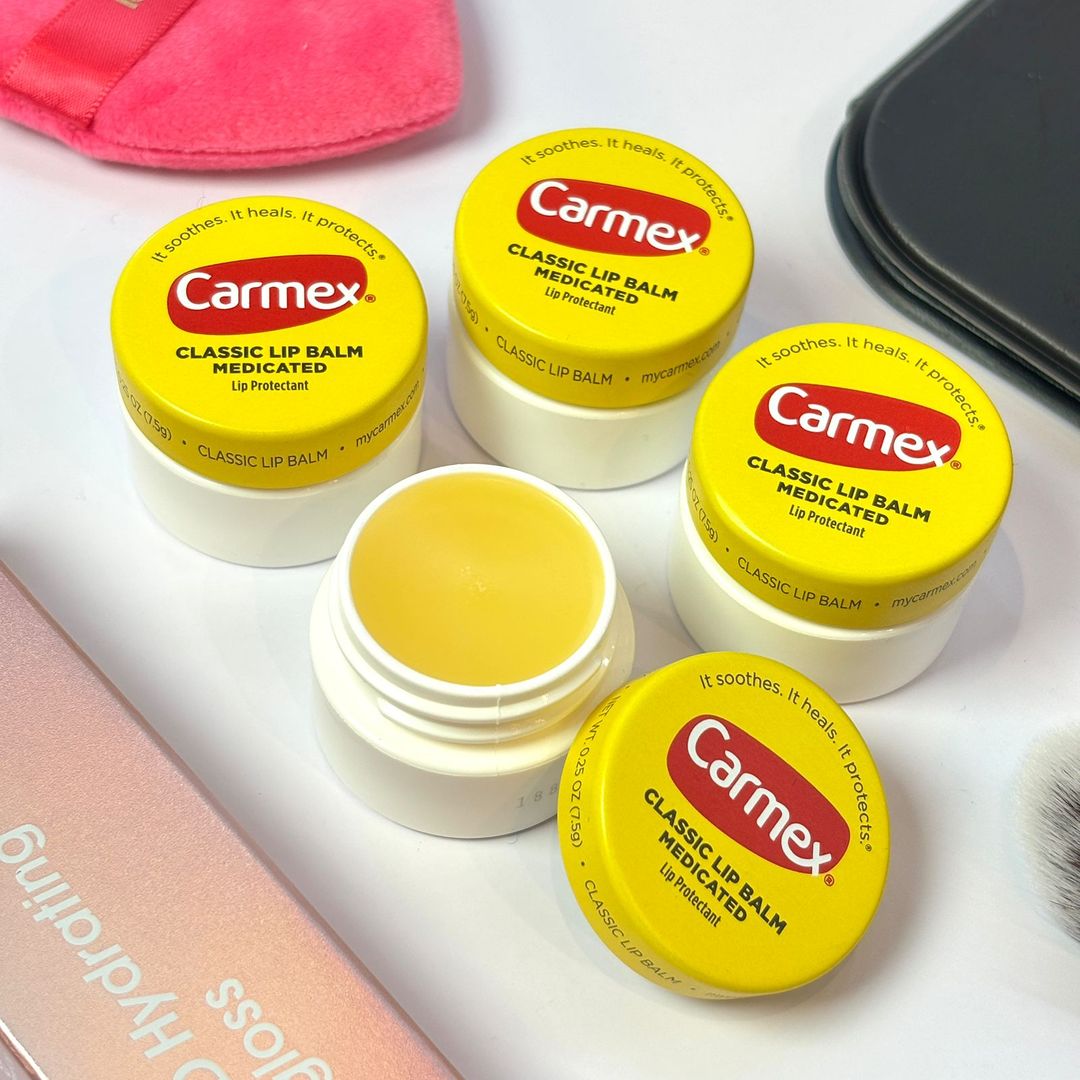 Lip Balm Carmex Pomada