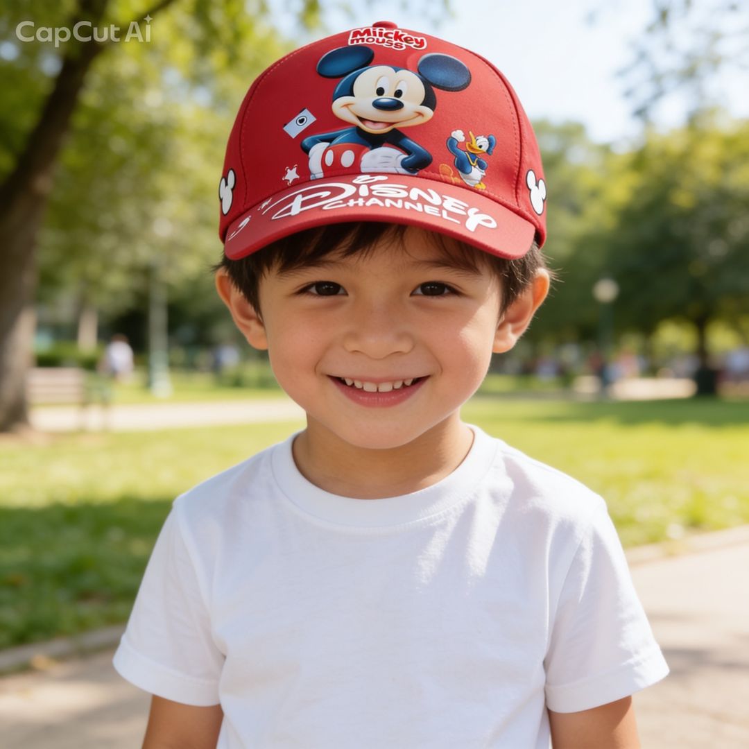 Gorras niño
