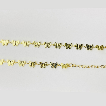 Choker mariposas - imagen 1