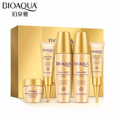 Imagen del producto KIT FACIAL ANTI EDAD Y REGENERACION BIOAQUA