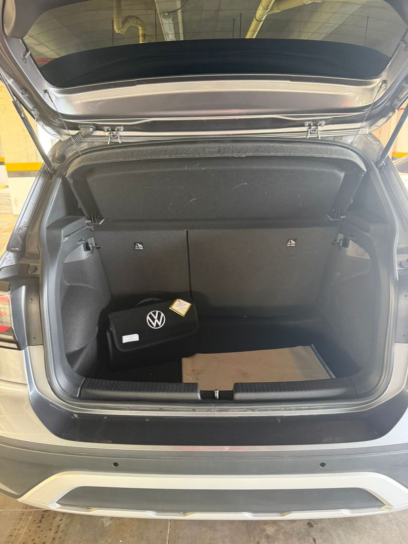 VOLKWAGEN T-CROSS TURBO 2026
