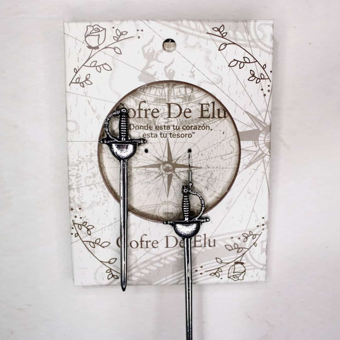 ARETES ESPADA 2