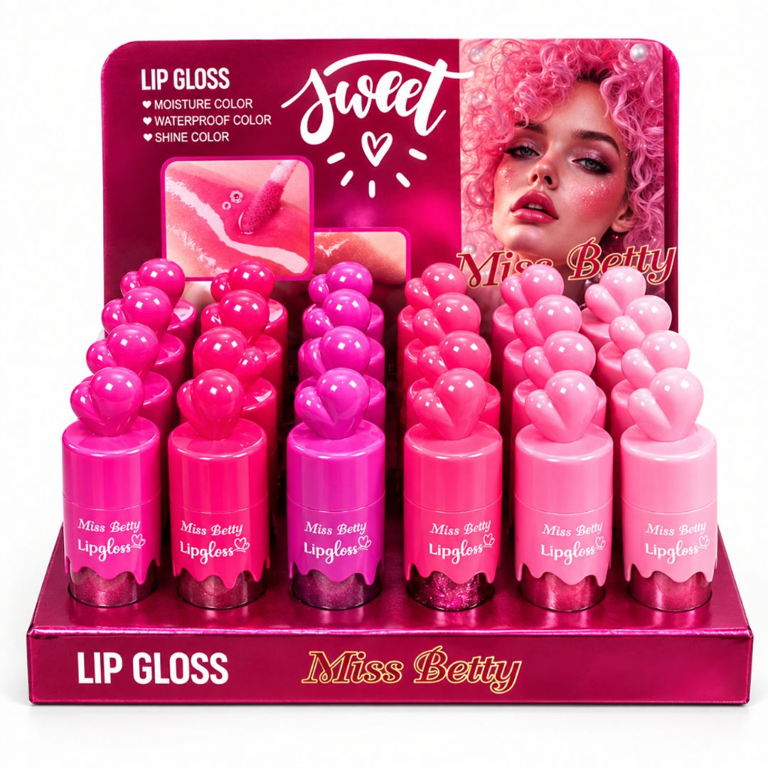 Lip Gloss Miss betty