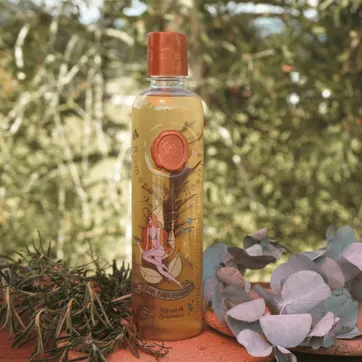 Imagen del producto SHAMPOO CONTROL GRASA ROMERO Y EUCALIPTO RITUAL BOTÁNICO