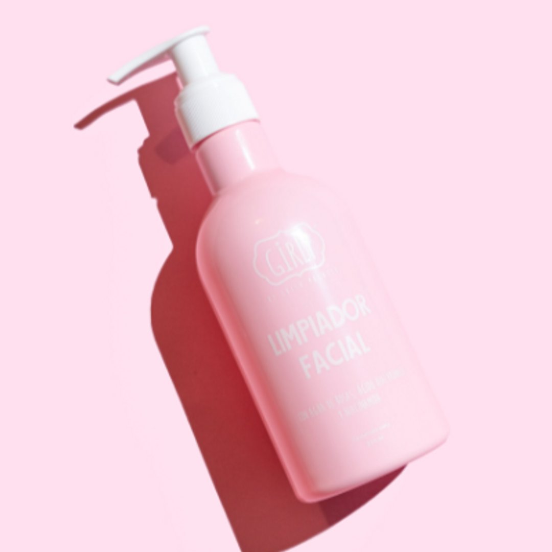 LIMPIADOR FACIAL GIRLY