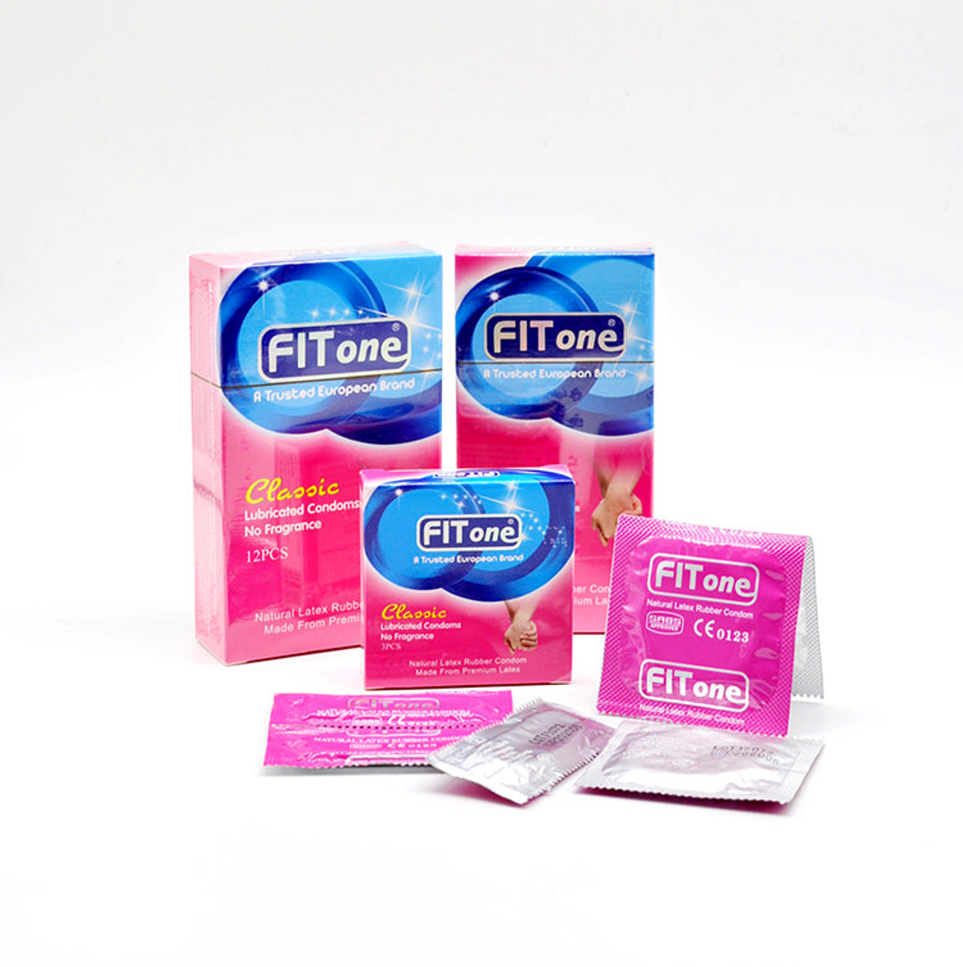 CONDONES FIT ONE
