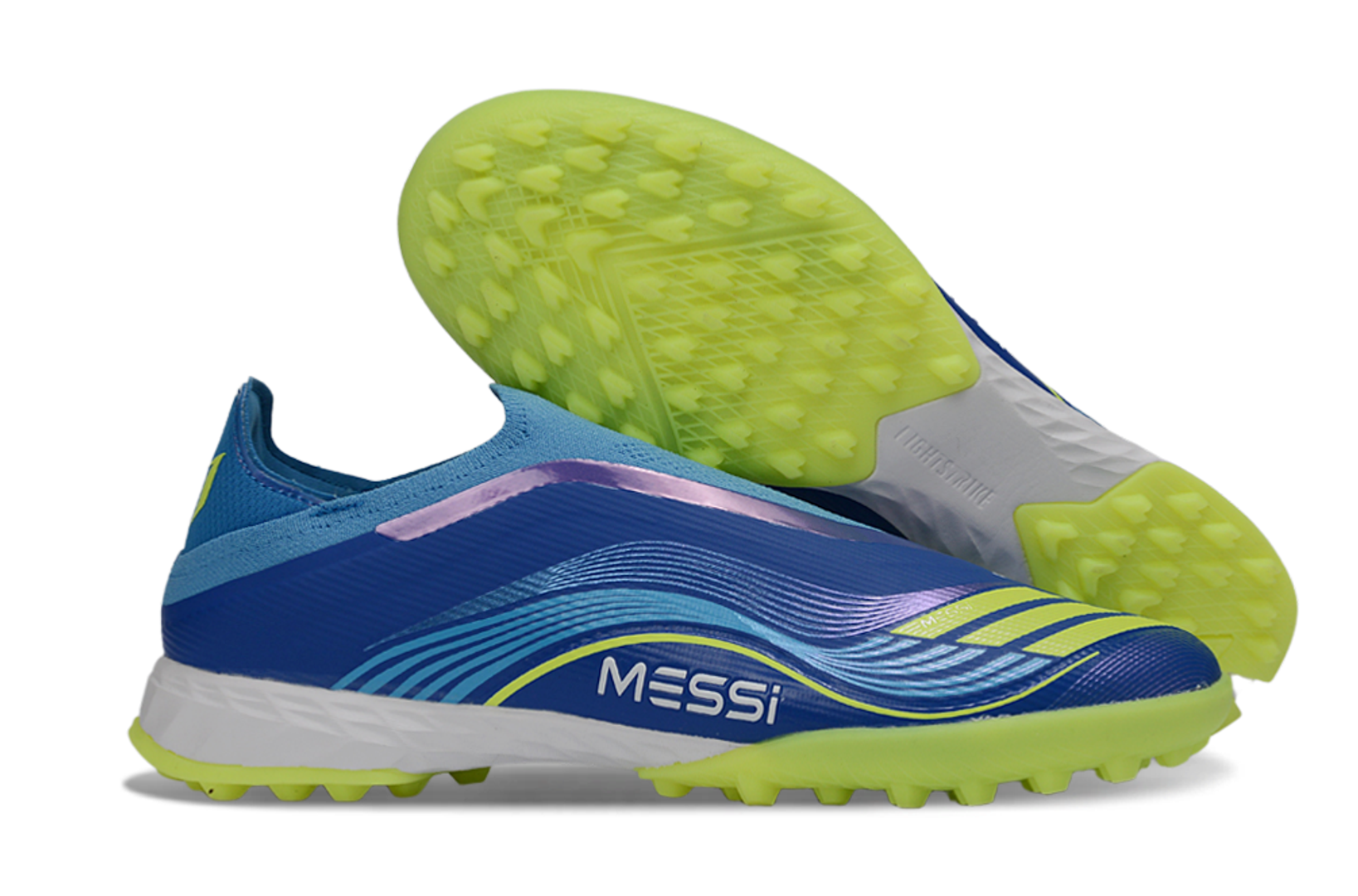 Tenis F50 TF - Sintética / Turf Lote 2