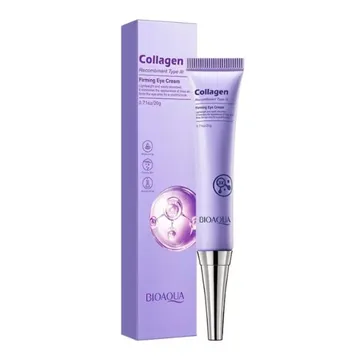 Imagen del producto CREMA REAFIRMANTE PARA OJOS BIOAQUA