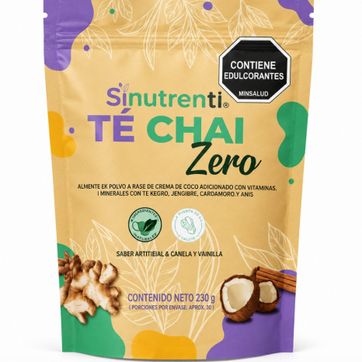 Imagen del producto TE CHAI ZERO 200 GR
